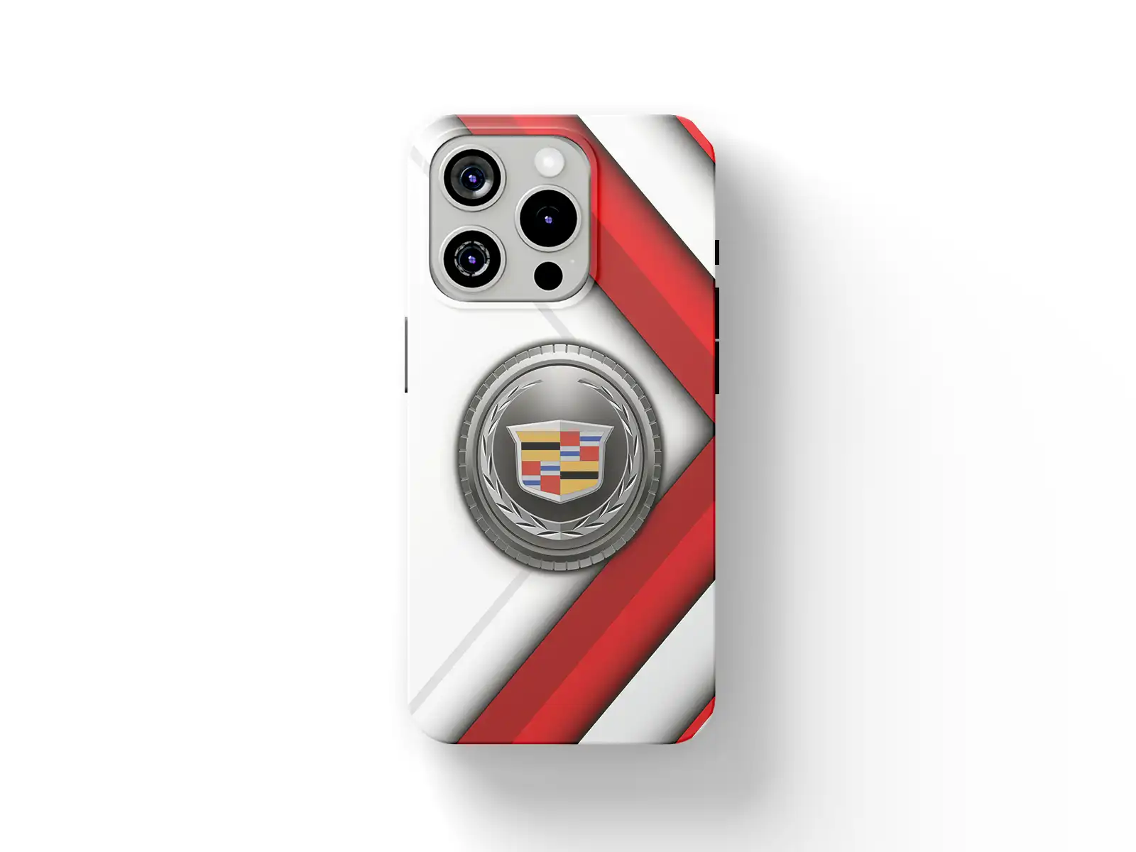 Cadillac Custodia Smartphone Aspetto Chic Moderno
